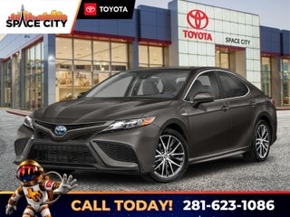 2021 Toyota Camry Hybrid SE