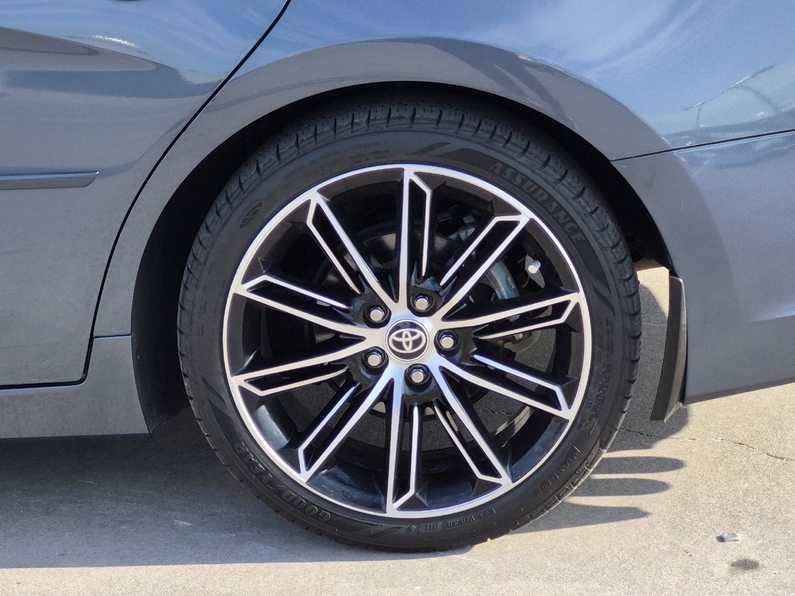 2021 Toyota Avalon Touring