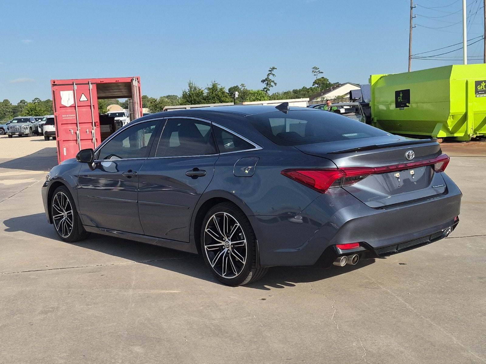 2021 Toyota Avalon Touring
