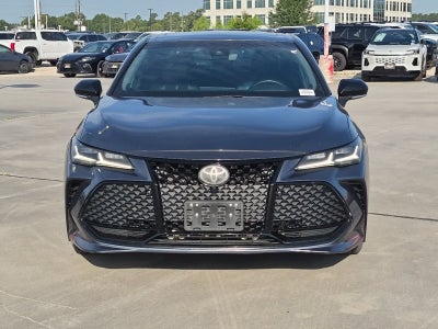 2021 Toyota Avalon Touring