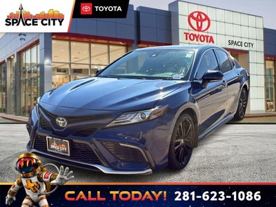 2024 Toyota Camry Hybrid XSE