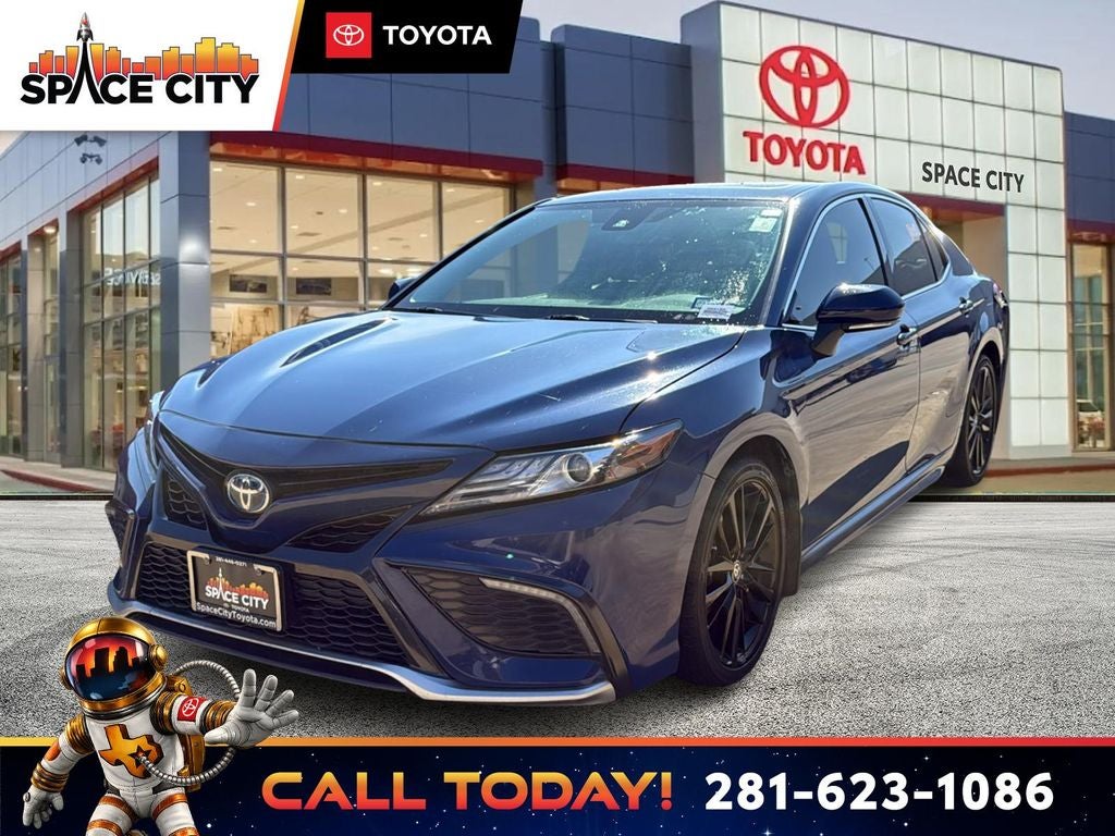 2024 Toyota Camry Hybrid XSE