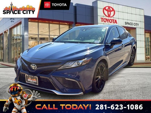 2024 Toyota Camry Hybrid XSE