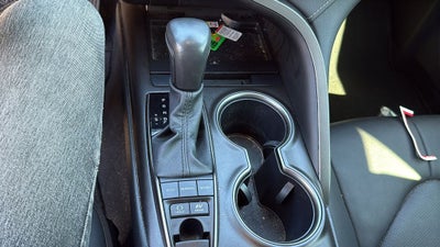 2024 Toyota Camry Hybrid XSE