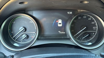2024 Toyota Camry Hybrid XSE