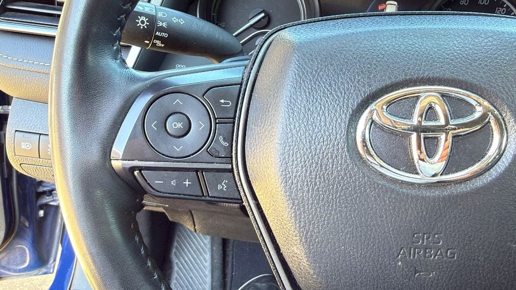 2024 Toyota Camry Hybrid XSE