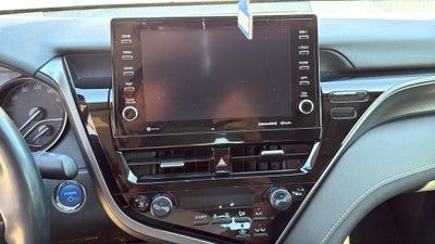 2024 Toyota Camry Hybrid XSE