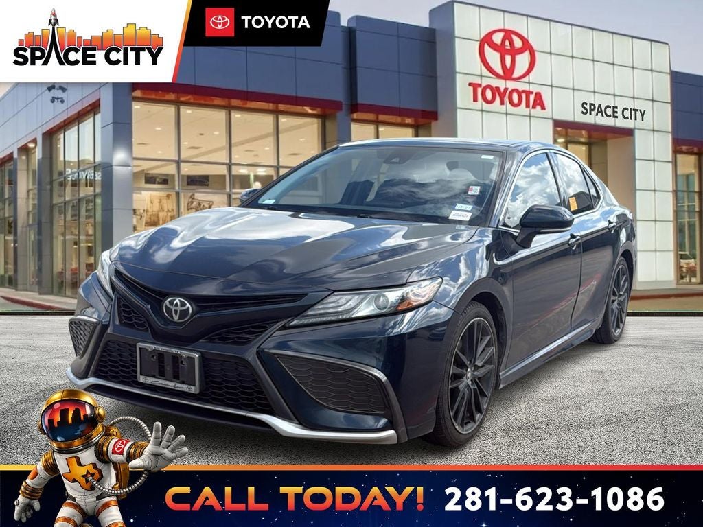 2021 Toyota Camry XSE