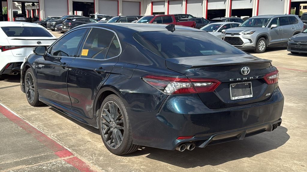 2021 Toyota Camry XSE