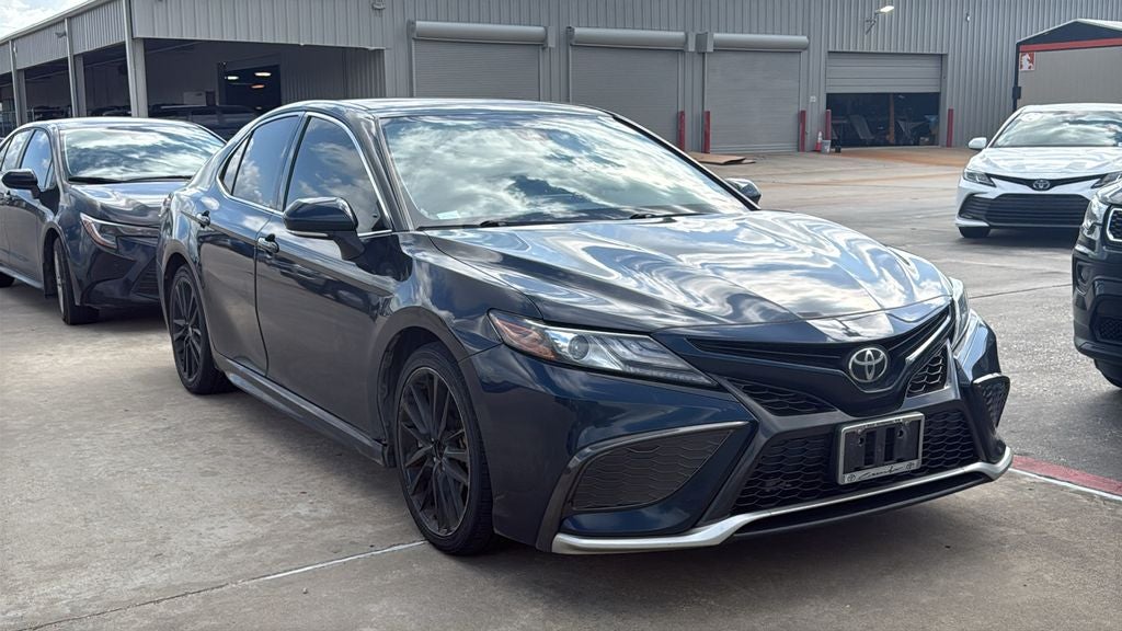 2021 Toyota Camry XSE