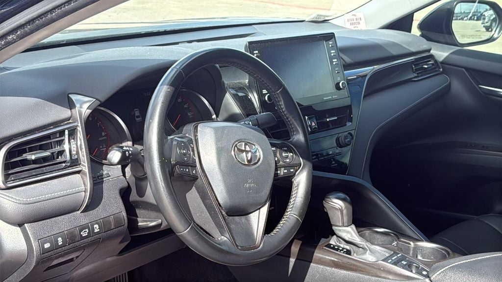 2021 Toyota Camry XSE