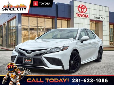 2024 Toyota CAMRY XSE