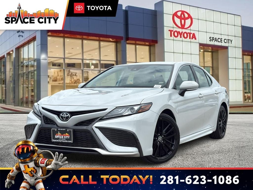 2024 Toyota CAMRY XSE