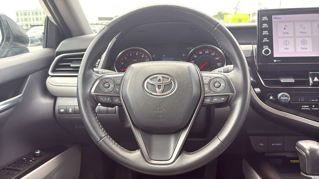 2024 Toyota CAMRY XSE