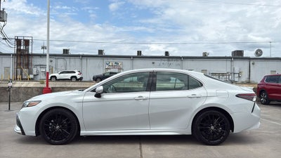 2024 Toyota CAMRY XSE