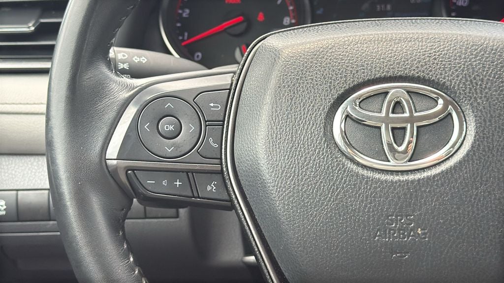 2024 Toyota CAMRY XSE