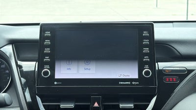 2024 Toyota CAMRY XSE