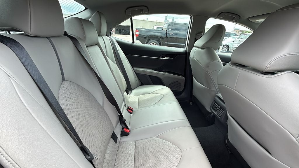 2024 Toyota CAMRY XSE
