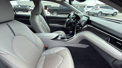 2024 Toyota CAMRY XSE
