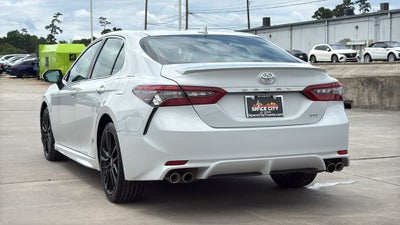 2024 Toyota CAMRY XSE