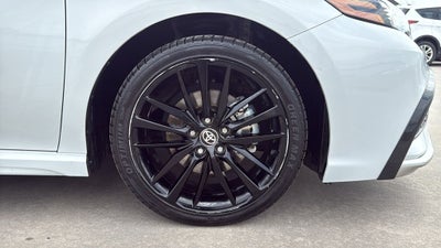 2024 Toyota CAMRY XSE
