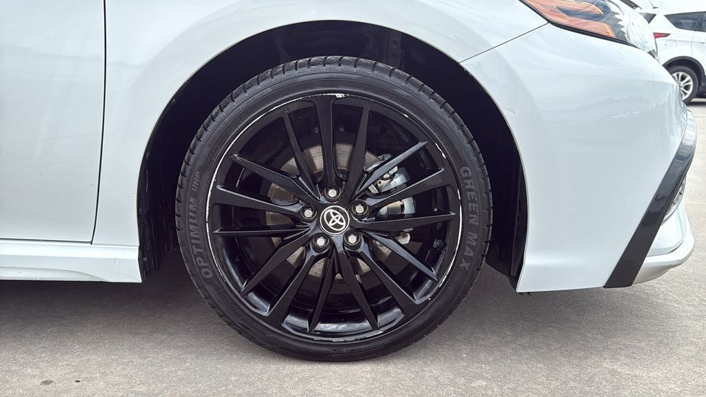 2024 Toyota CAMRY XSE