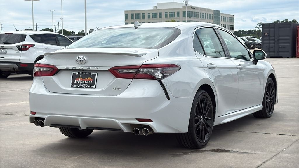 2024 Toyota CAMRY XSE