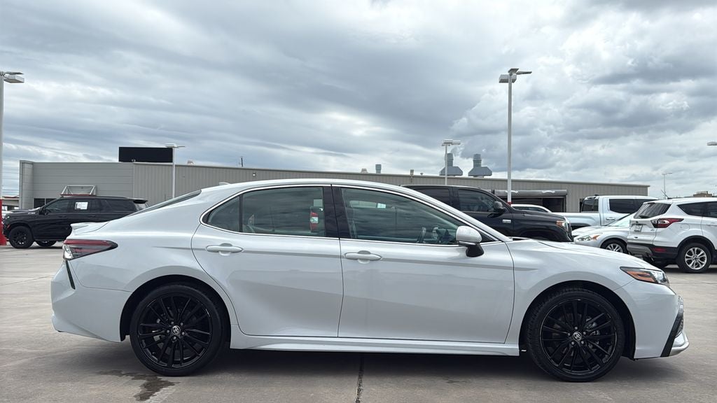 2024 Toyota CAMRY XSE