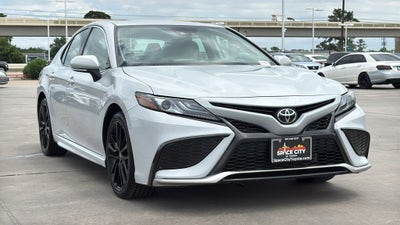 2024 Toyota CAMRY XSE