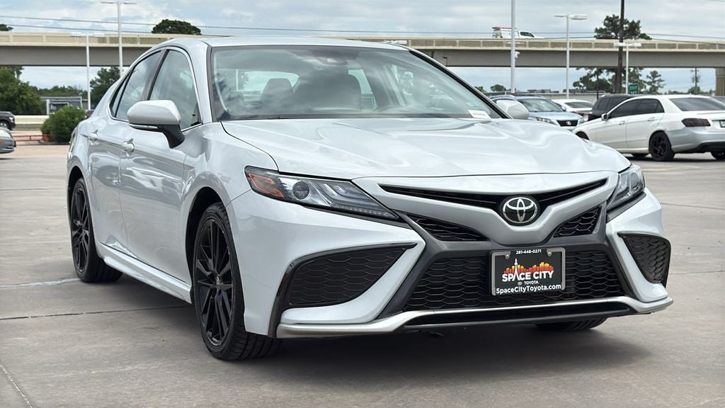 2024 Toyota CAMRY XSE