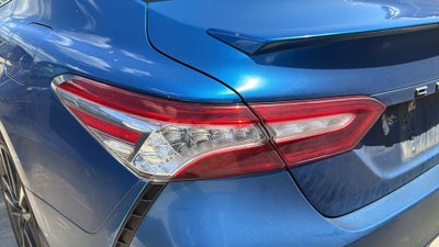 2020 Toyota Camry XSE
