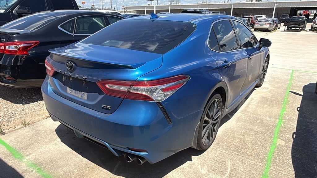 2020 Toyota Camry XSE