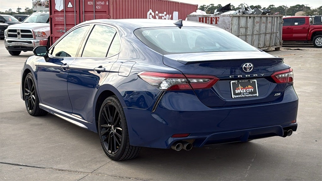 2024 Toyota CAMRY XSE