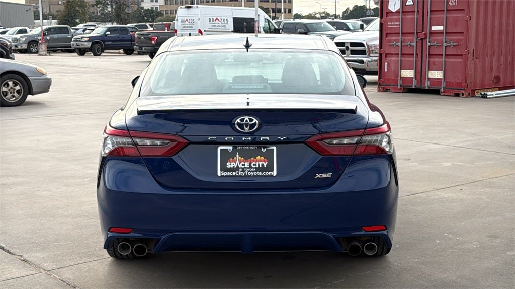 2024 Toyota CAMRY XSE