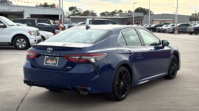 2024 Toyota CAMRY XSE