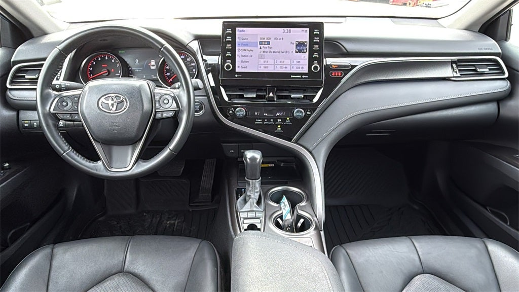 2024 Toyota CAMRY XSE
