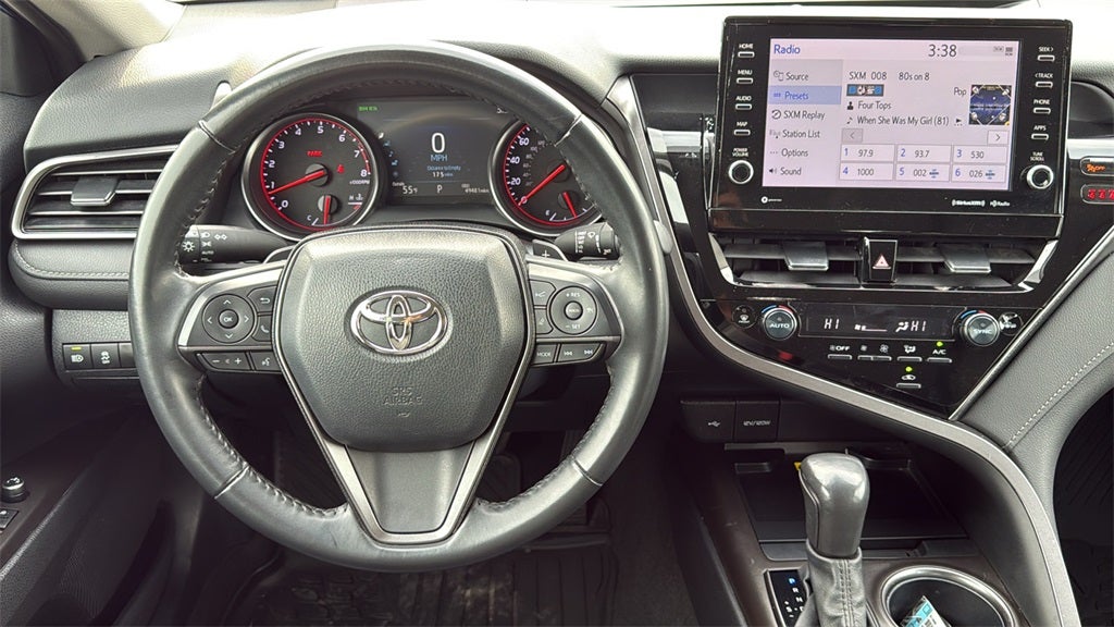 2024 Toyota CAMRY XSE