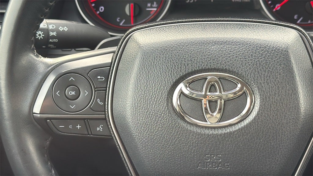 2024 Toyota CAMRY XSE