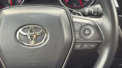 2024 Toyota CAMRY XSE