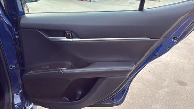 2024 Toyota CAMRY XSE