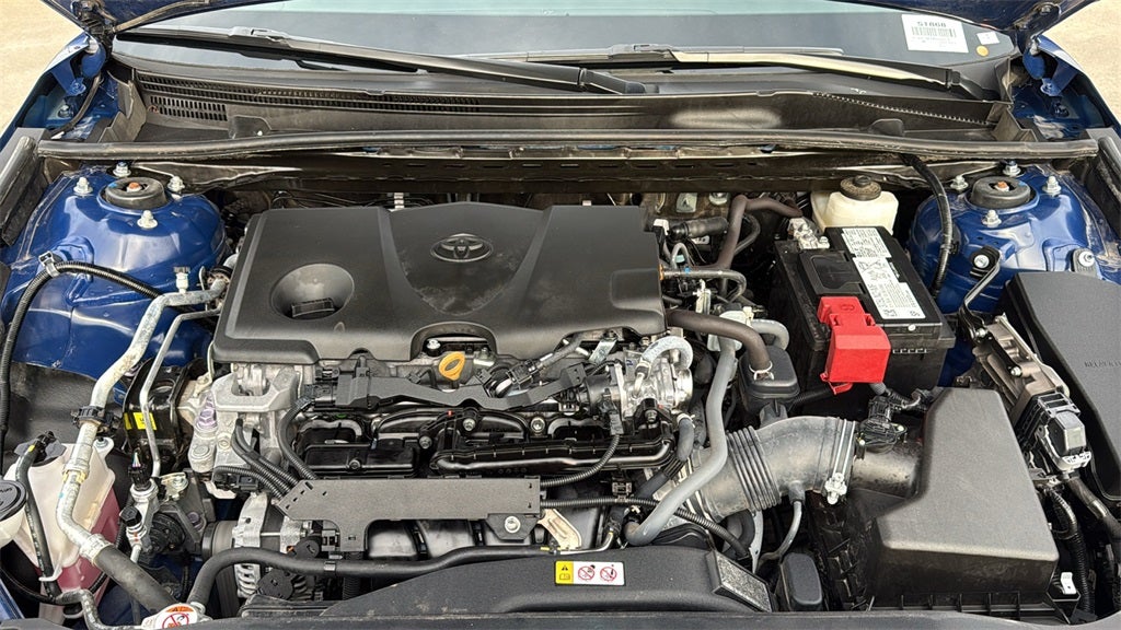 2024 Toyota CAMRY XSE