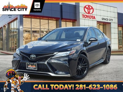 2024 Toyota CAMRY XSE