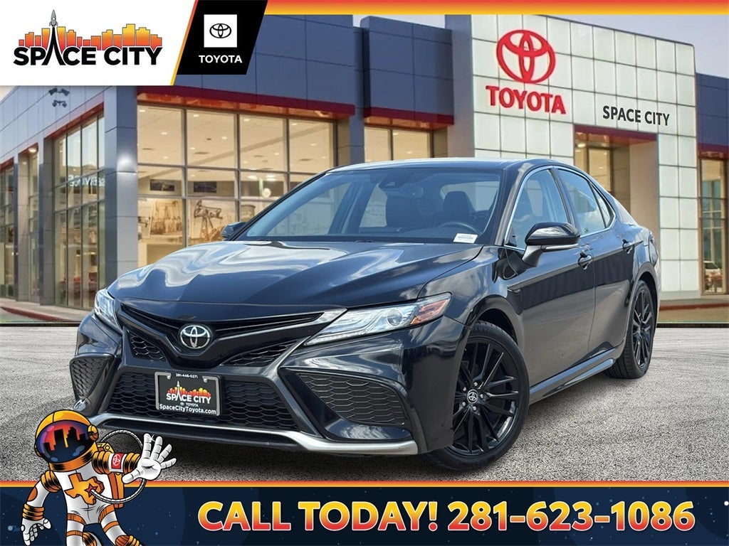 2024 Toyota CAMRY XSE