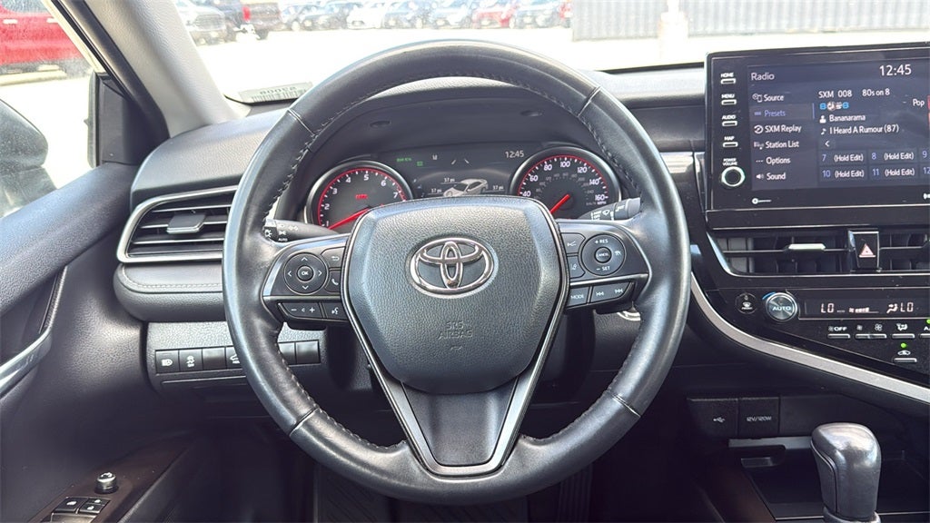 2024 Toyota CAMRY XSE