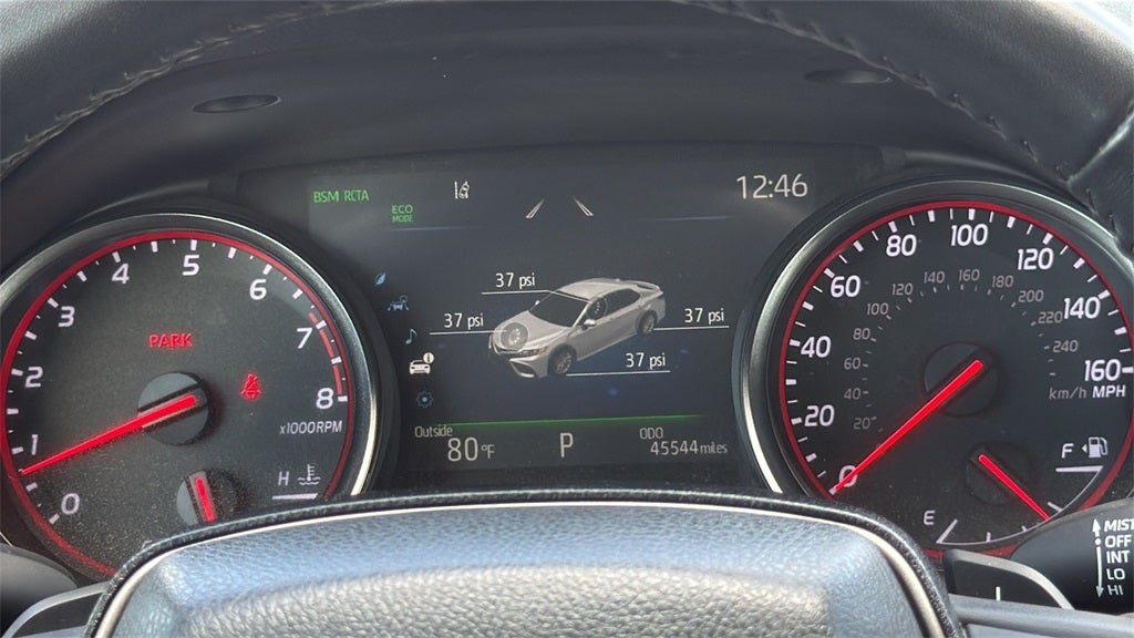 2024 Toyota CAMRY XSE