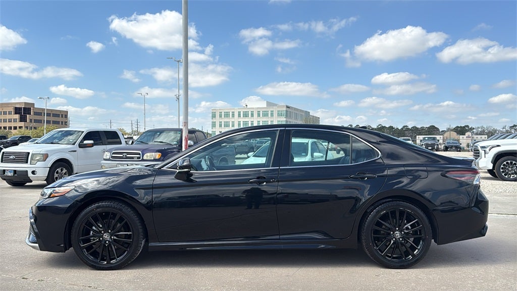 2024 Toyota CAMRY XSE