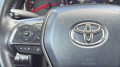 2024 Toyota CAMRY XSE