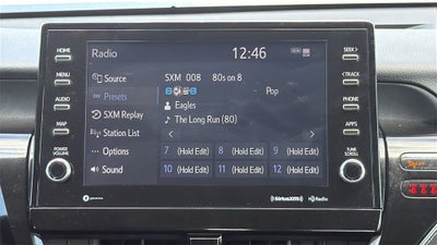 2024 Toyota CAMRY XSE