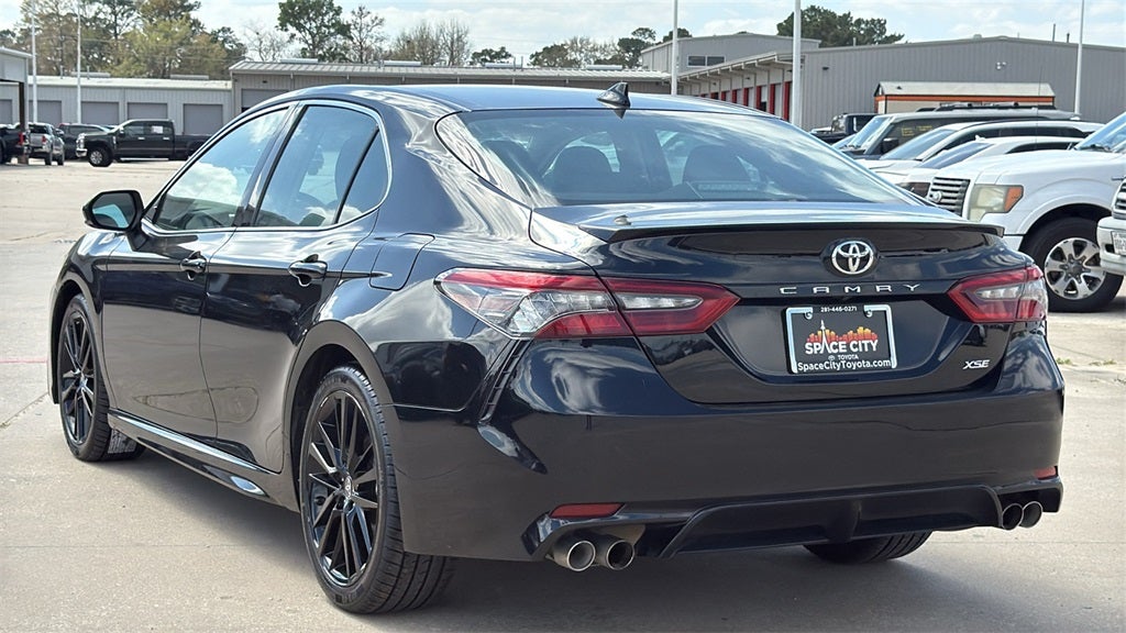 2024 Toyota CAMRY XSE