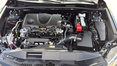 2024 Toyota CAMRY XSE